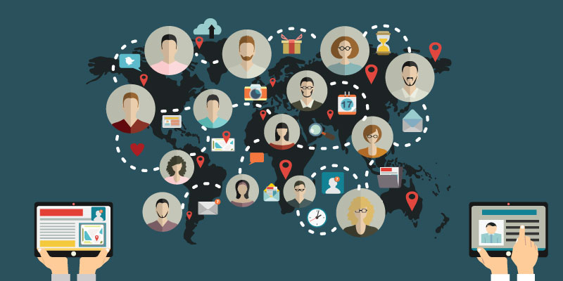 Network of talented people